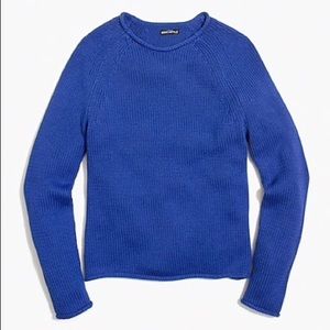 J.Crew Factory Rollneck Pullover Sweater